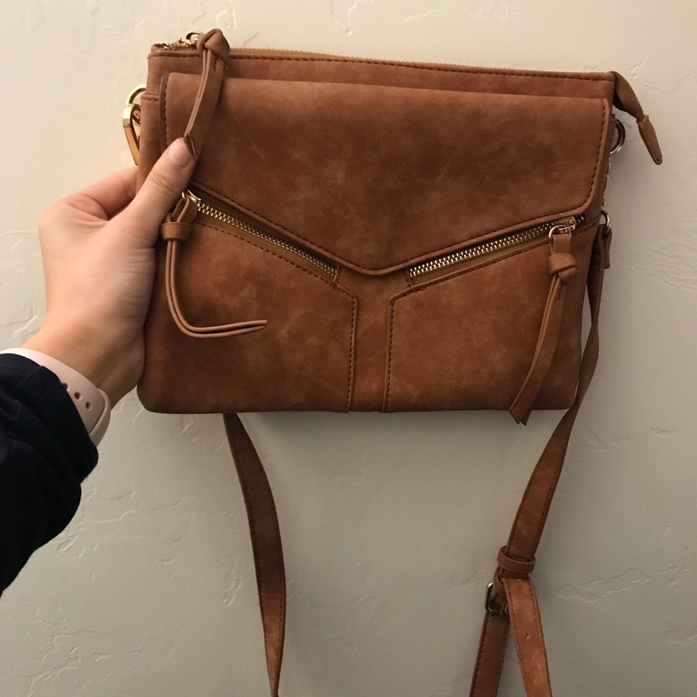 Free People crossbody purse